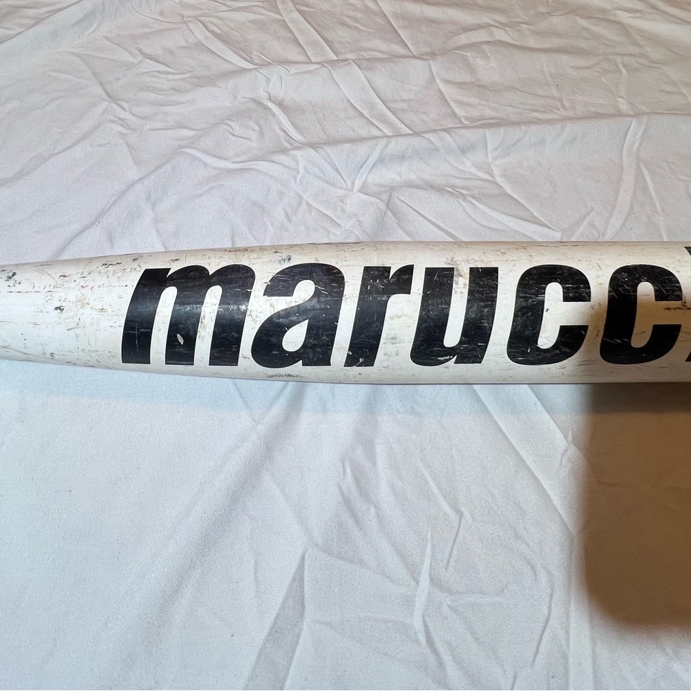 Marucci baseballll bat